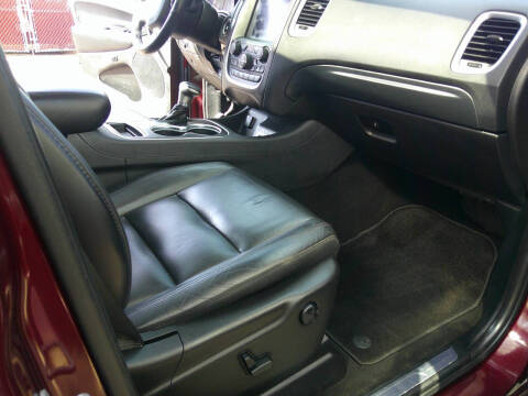 2019 Dodge Durango Citadel