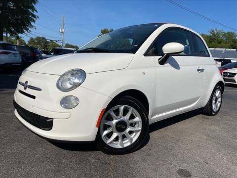 2017 FIAT 500c for sale at iDeal Auto in Raleigh NC