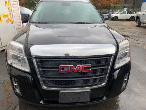 2015 GMC Terrain for sale at E Z Buy Used Cars Corp. in Central Islip NY