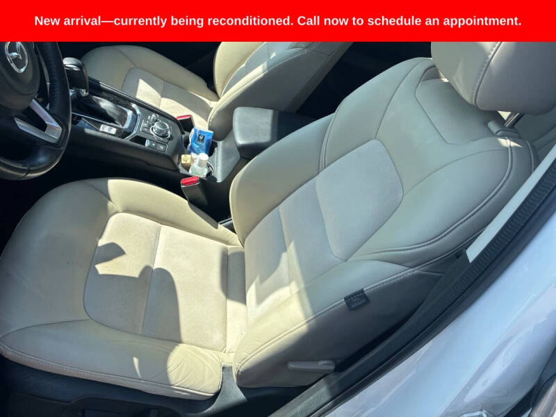 2018 Mazda CX-5 Touring