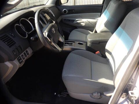 2013 Toyota Tacoma V6