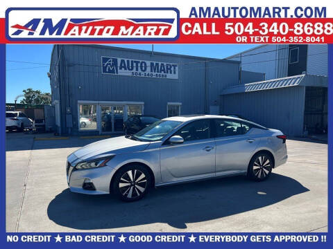 2020 Nissan Altima 2.5 SL