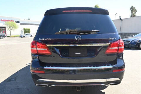 2019 Mercedes-Benz GLS GLS 450