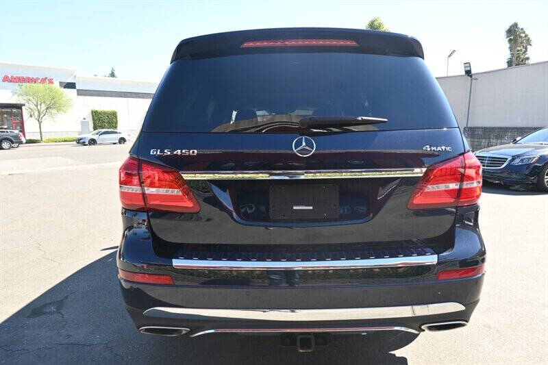 2019 Mercedes-Benz GLS GLS 450