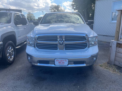 2014 RAM 1500 for sale at Royal Import Inc in Roanoke VA