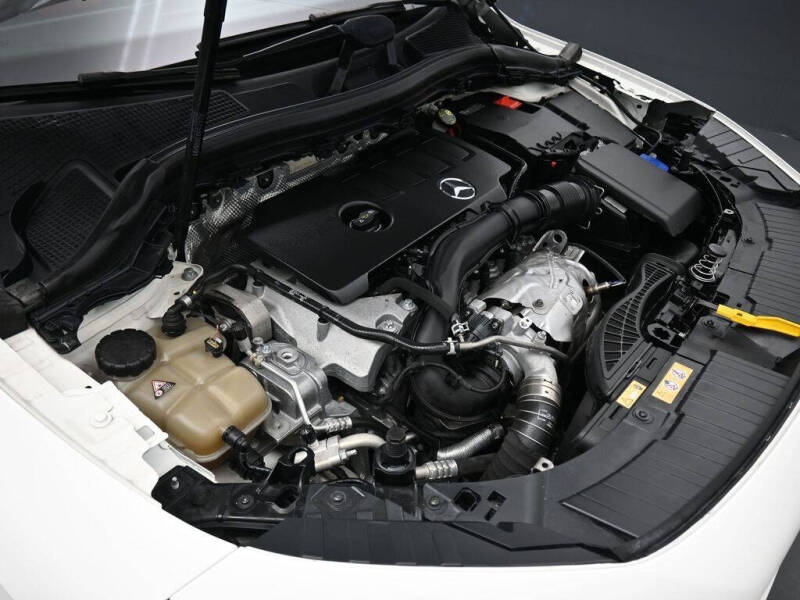 2021 Mercedes-Benz GLA GLA 250