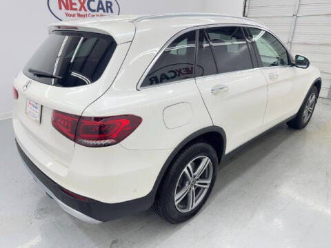 2021 Mercedes-Benz GLC GLC 300
