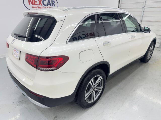 2021 Mercedes-Benz GLC GLC 300