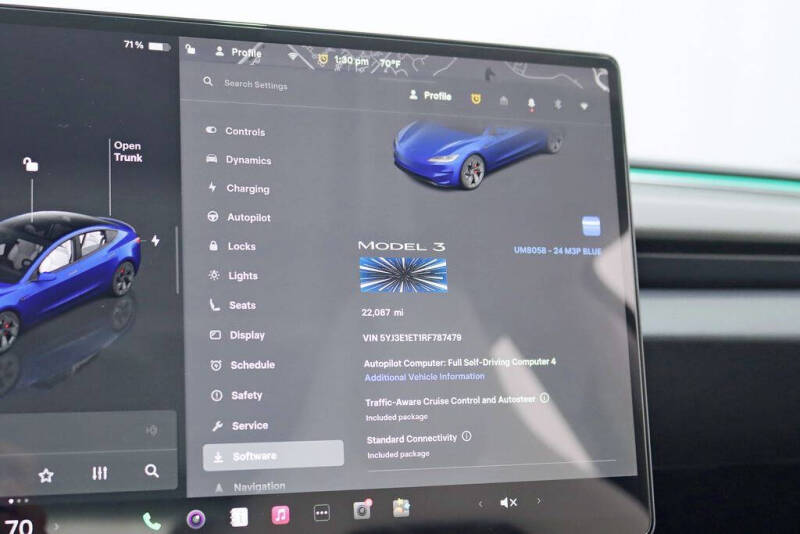 2024 Tesla Model 3 Performance