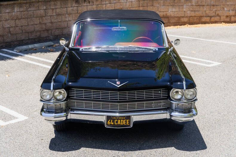 1964 Cadillac DeVille