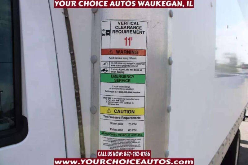 2014 Ford E-Series E-350 SD