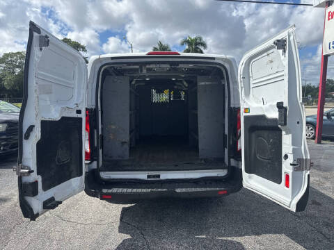 2019 Ford Transit 150