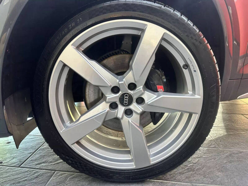 2021 Audi SQ5 3.0T quattro Premium