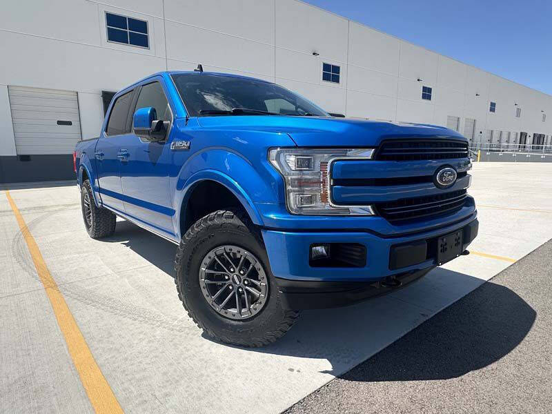 2019 Ford F-150 Lariat's photo