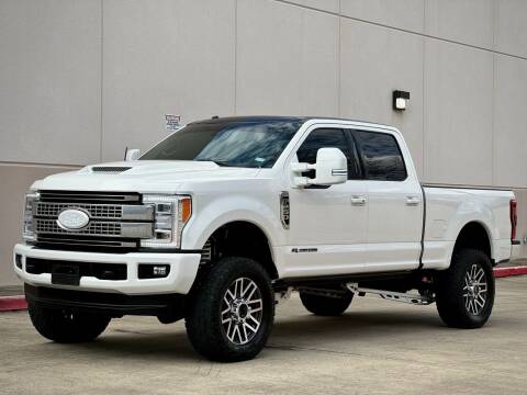 2017 Ford F-250 Super Duty for sale at Houston Auto Credit in Houston TX