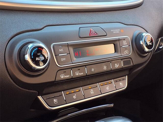 2019 Kia Sorento SX Limited V6