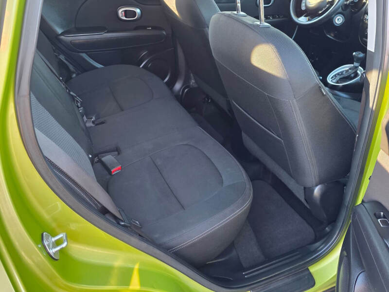 2018 Kia Soul +
