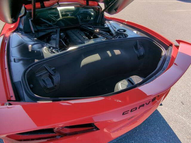 2026 Chevrolet Corvette Stingray