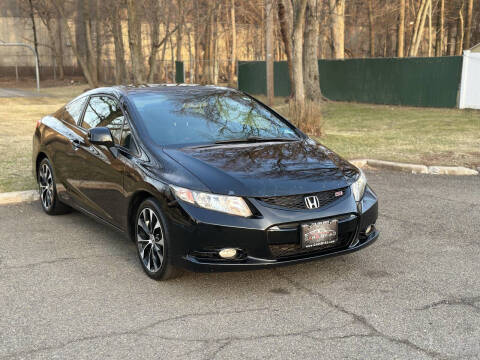2013 Honda Civic for sale at Cars By A.J. in Rahway NJ