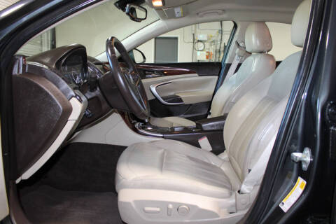 2014 Buick Regal