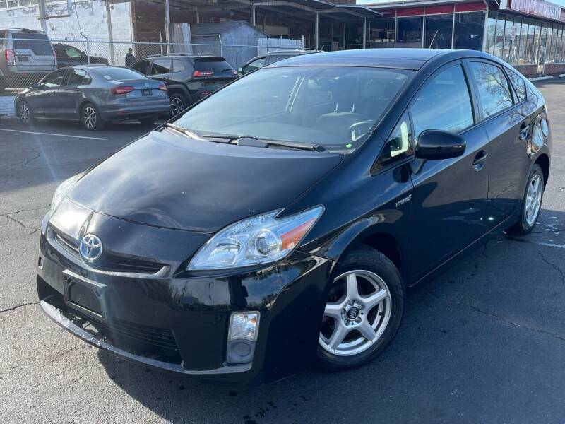 2010 Toyota Prius for sale at MAGIC AUTO SALES in Little Ferry NJ
