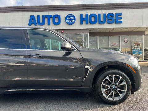 2017 BMW X5 xDrive35i