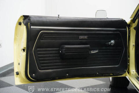 1969 Chevrolet Camaro