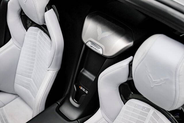 2024 Chevrolet Corvette Z06