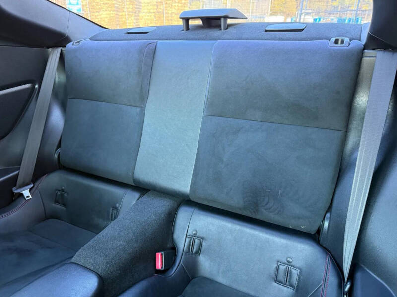 2016 Subaru BRZ Limited