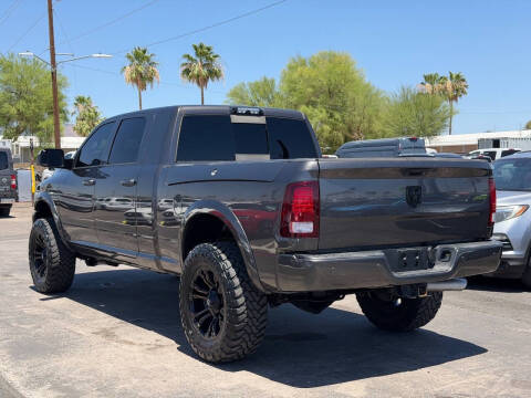 2018 RAM 2500 Laramie
