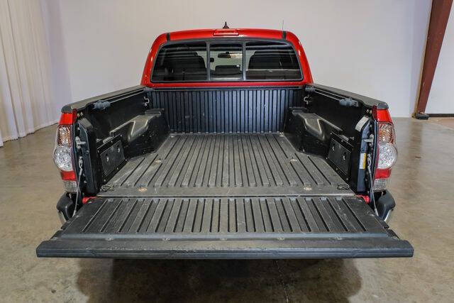 2015 Toyota Tacoma PreRunner