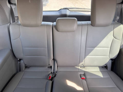 2016 Honda Odyssey EX-L w/Navi