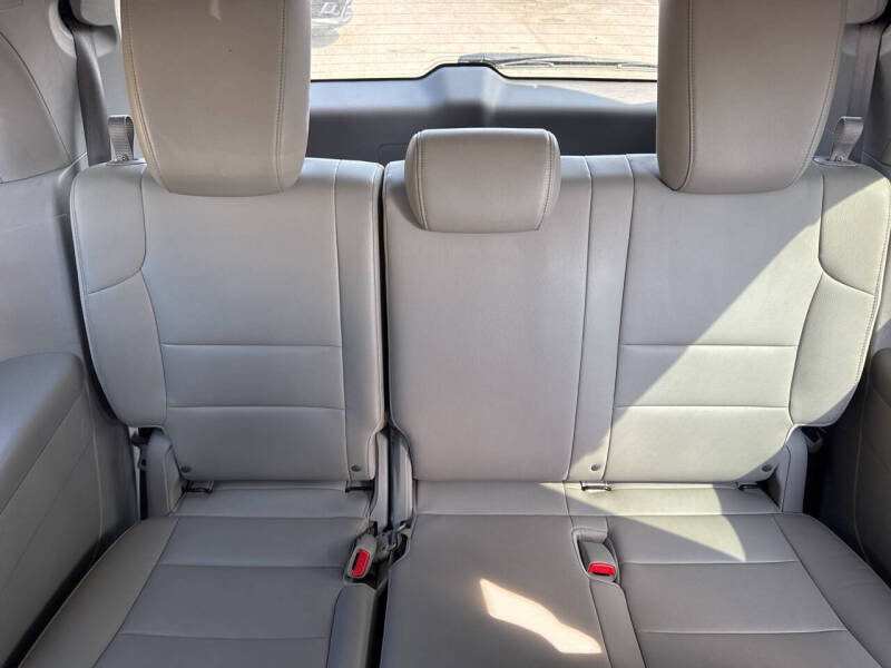 2016 Honda Odyssey EX-L w/Navi