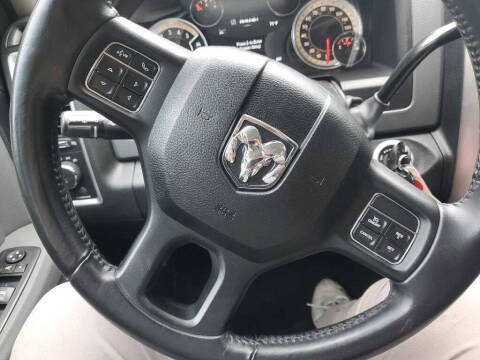 2018 RAM 2500 SLT
