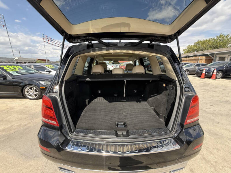 2014 Mercedes-Benz GLK GLK 350 4MATIC