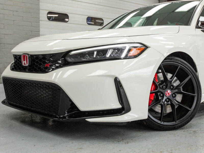 2024 Honda Civic Type R