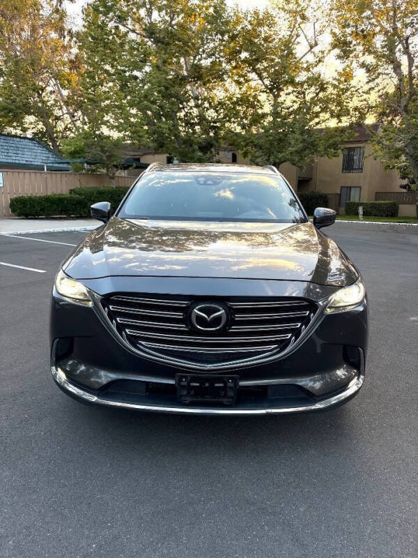 2017 Mazda CX-9 Grand Touring