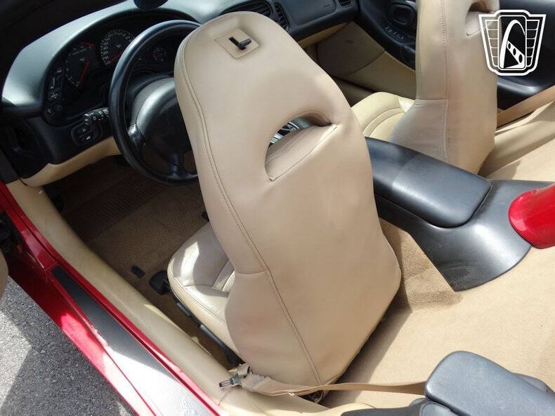 2002 Chevrolet Corvette