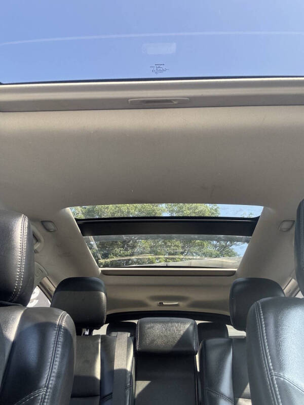 2016 Nissan Pathfinder SL