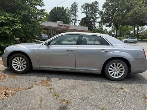 2014 Chrysler 300