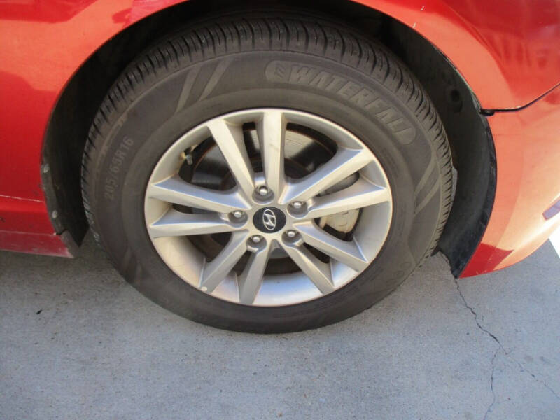 2017 Hyundai Sonata SE