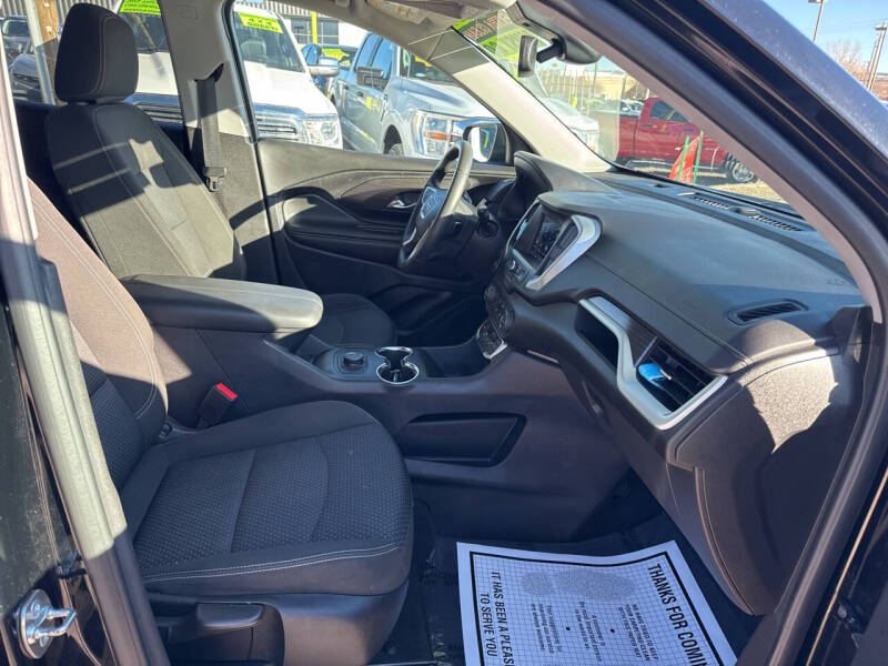 2024 GMC Terrain SLE