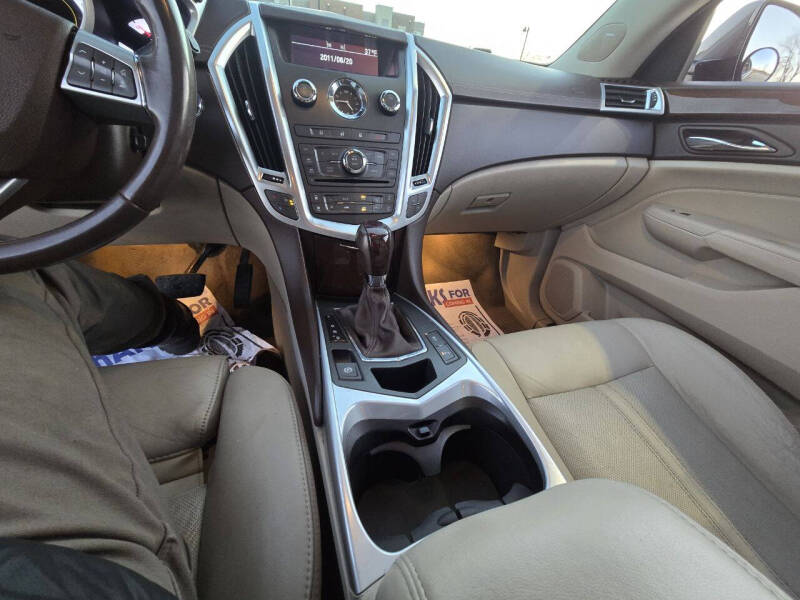 2011 Cadillac SRX Luxury Collection