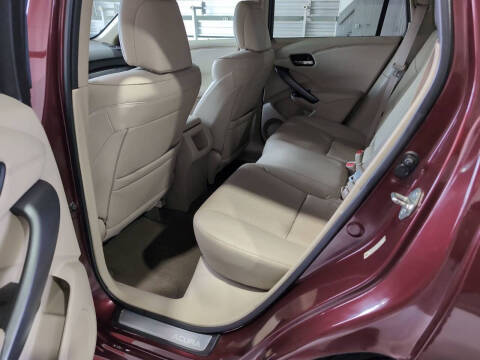 2014 Acura RDX