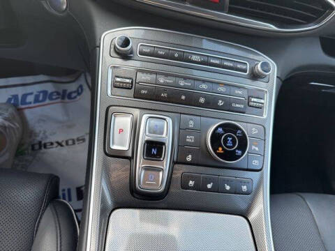 2023 Hyundai Santa Fe Limited