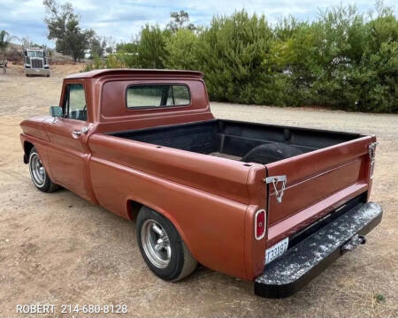 1965 Chevrolet C10