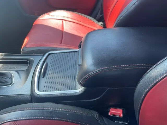 2015 Dodge Charger SXT