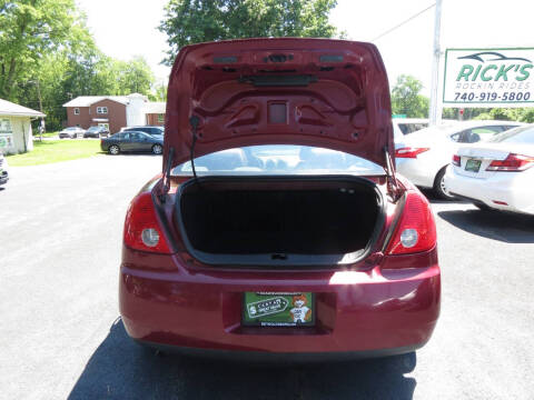 2005 Pontiac G6