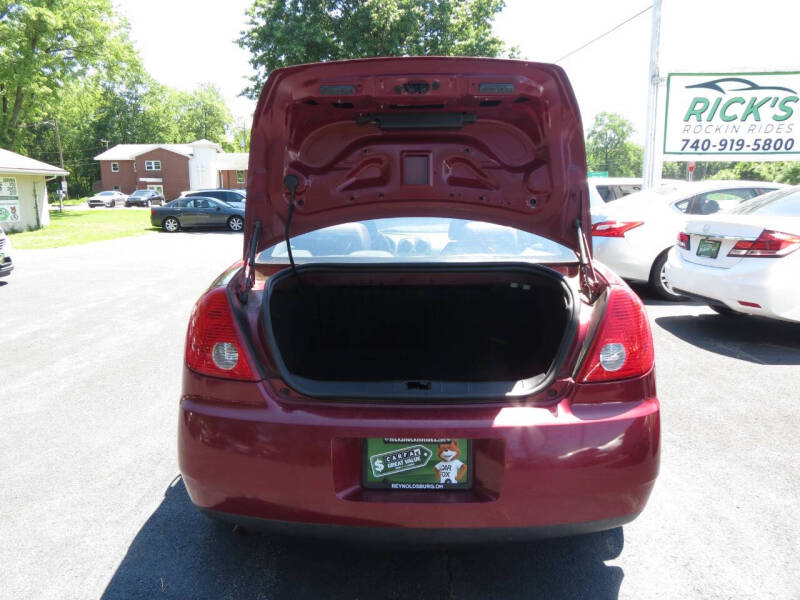 2005 Pontiac G6