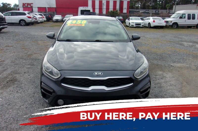 2020 Kia FORTE LXS's photo